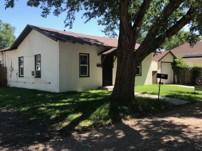 108 8th, Dalhart, Dallam, Texas, United States 79022, 2 Bedrooms Bedrooms, ,1 BathroomBathrooms,Single Family Home,Rental Properties,8th,1142