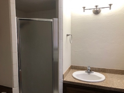 Master Bath /shower