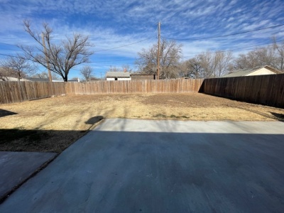1413 6th St., Dalhart, Dallam, Texas, United States 79022, 3 Bedrooms Bedrooms, ,1 BathroomBathrooms,Single Family Home,Residential Properties,6th St.,1312